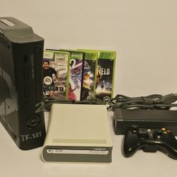 Modern Warfare 2 Limited Edition Console W 120 Games 