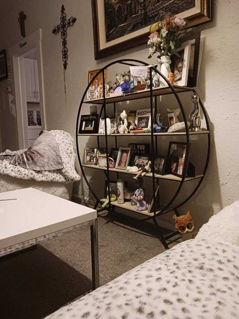 4 Shelving Tier