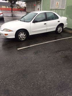 1999 Chevrolet Cavalier