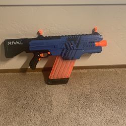 Nerf Rival Khaos Come With Max Ammo