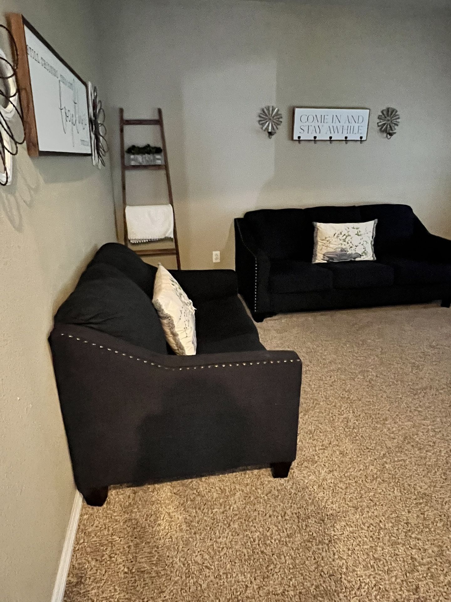Couch And Loveseat