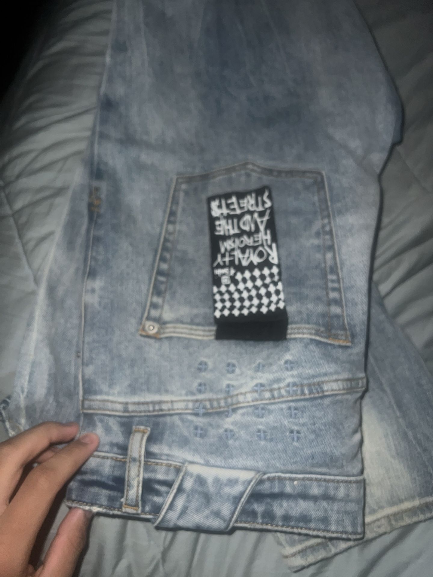Ksubi Brand Jeans