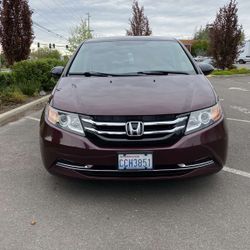 2014 Honda Odyssey