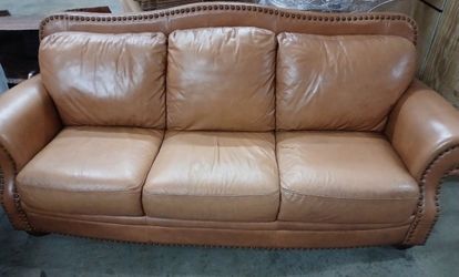 Chair and couch