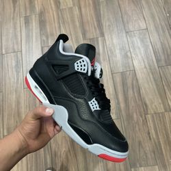 Jordan 4 Reimagined Size 12 Tried On No Box $180 OBO Pick Up Only Moving Selling a Lot Of My Shoes
