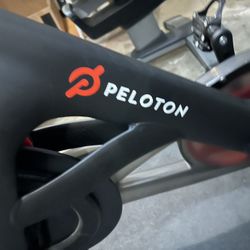 Peloton Bike 