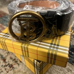 Burberry Belt