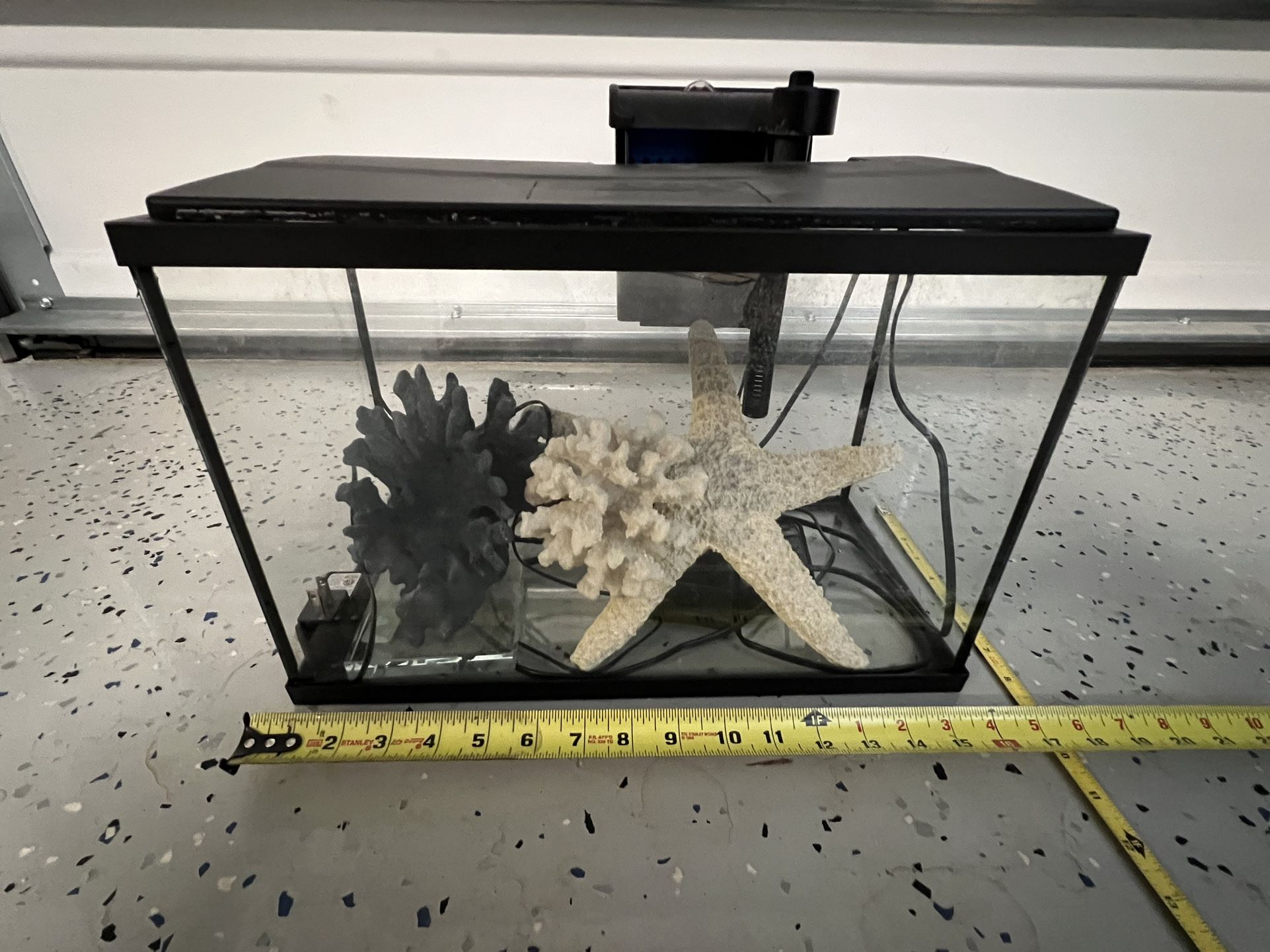 Fish tank