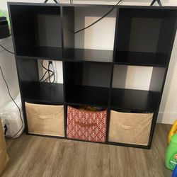 Cube Organizer 