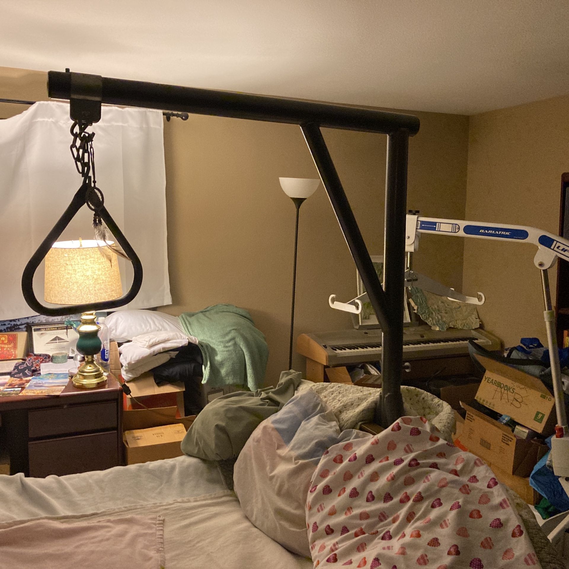 Lift Bar for Long Term Care