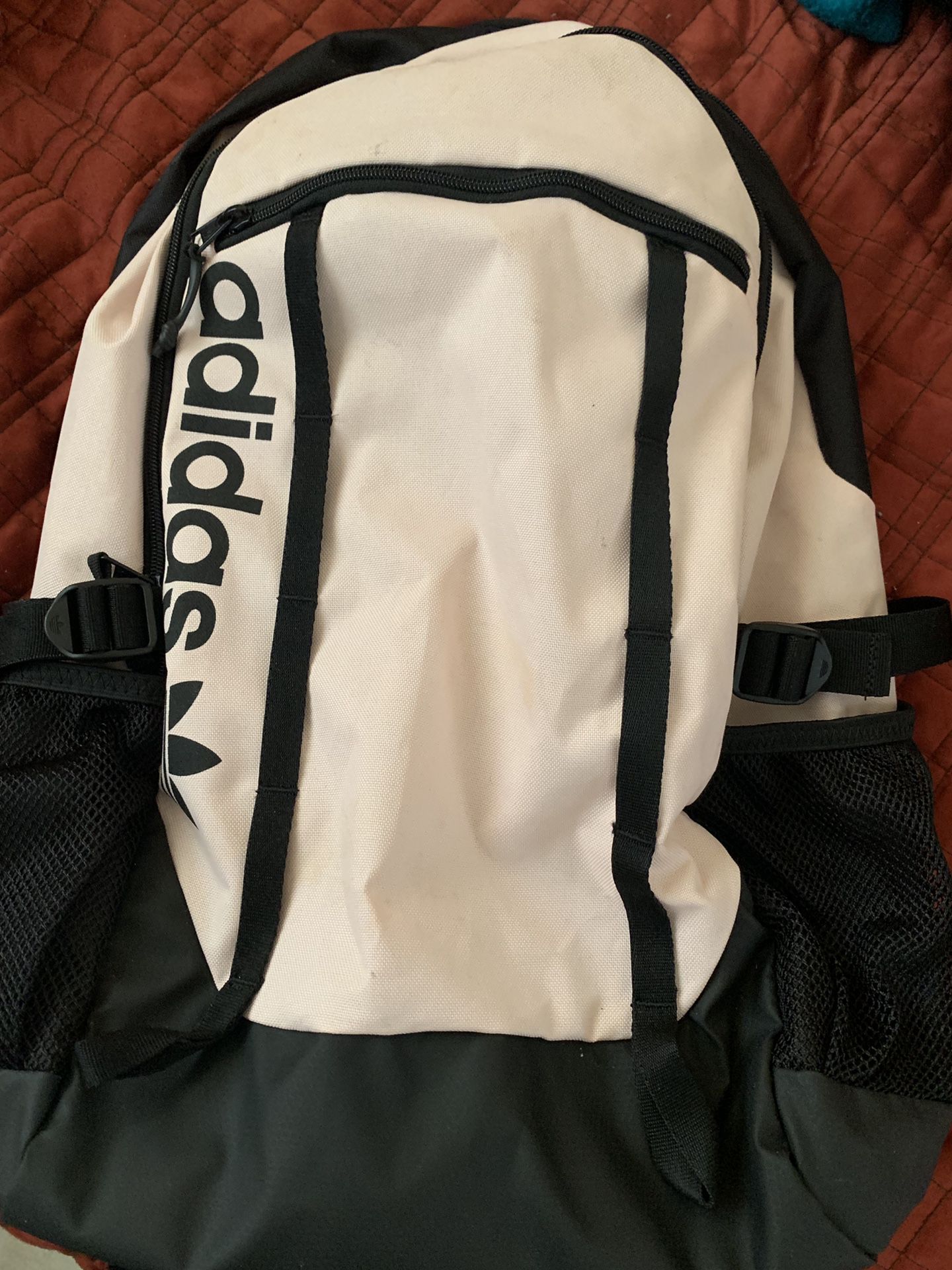 Adidas Backpack (light pink)