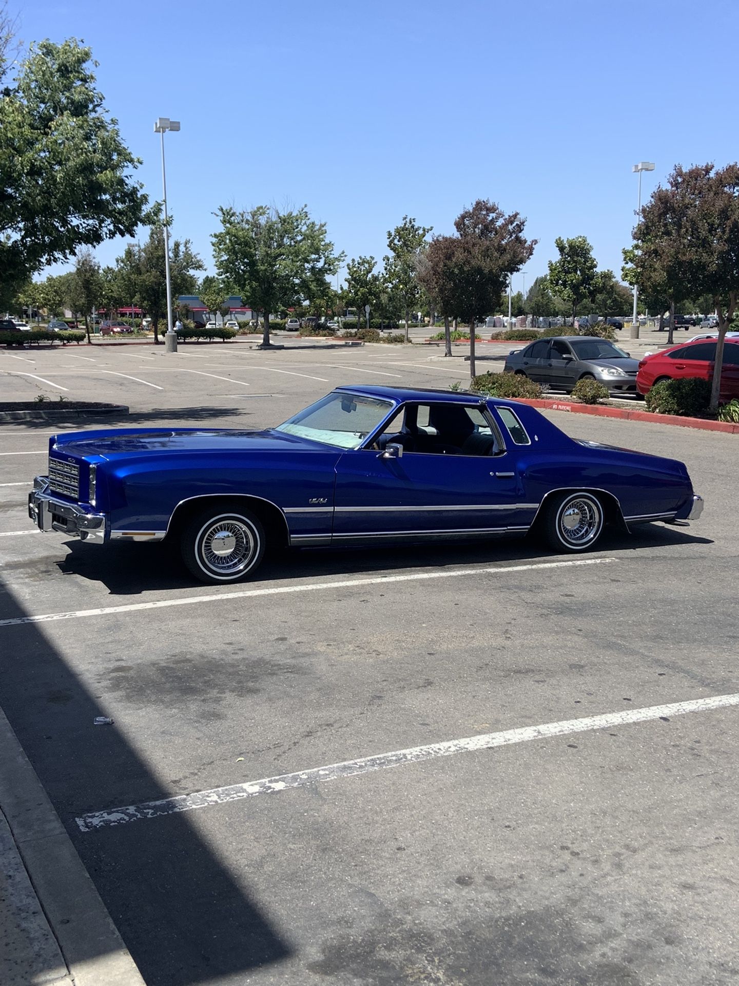 1976 Chevy Monte Carlo