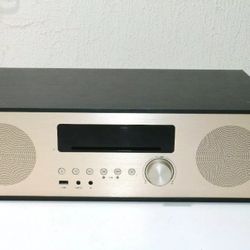 Insignia NS-HAIOR18 All-In-One Stereo Shelf Audio System