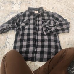 Womens Flannel