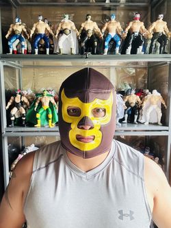 San Diego Padres Lucha Libre Mask Mexican Wrestling Adult Luchador Costume  Luchadores