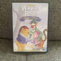 Disney’s Winnie The Pooh: Season Of Giving 