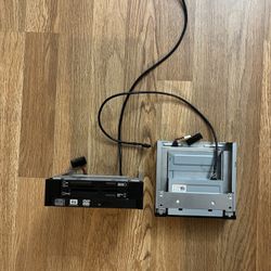 CD DVD RW Drive Card Reader Dell