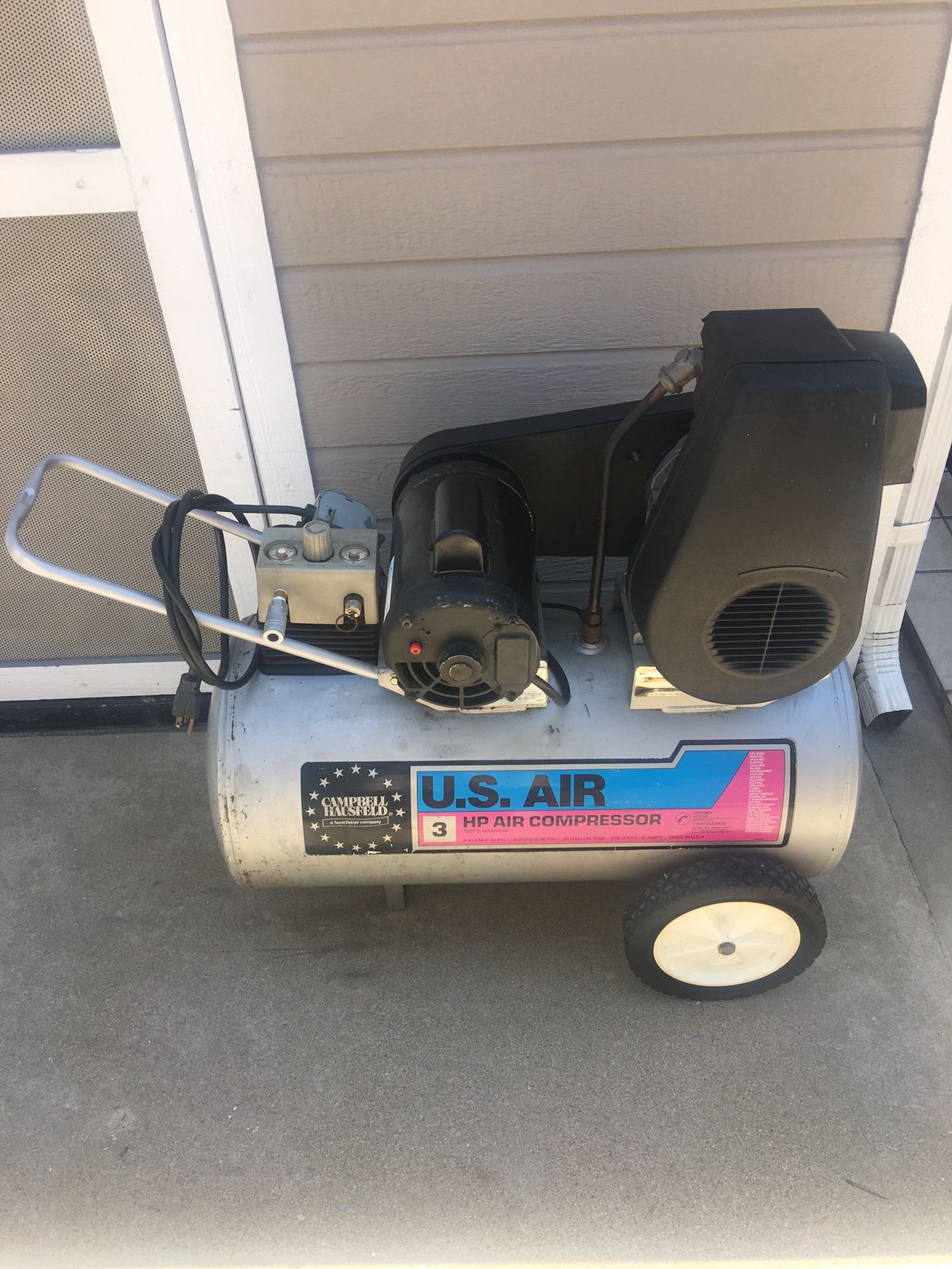 Air Compressor