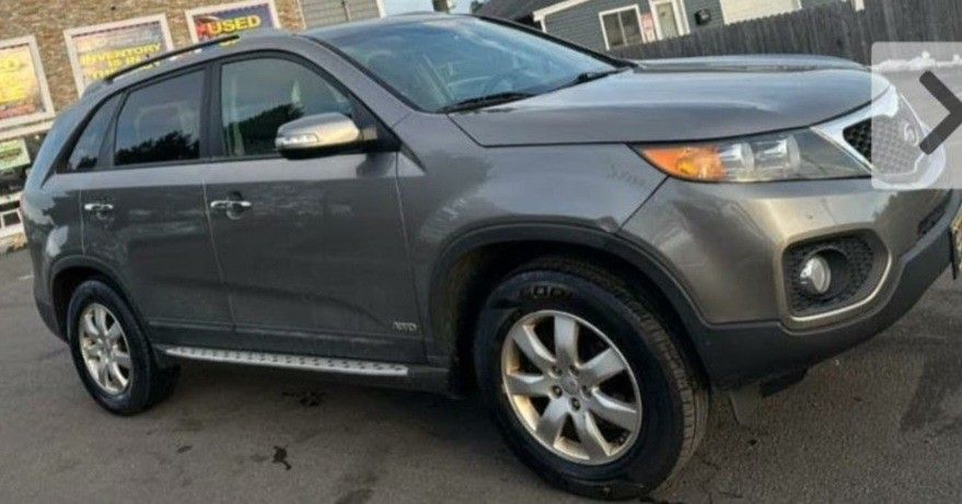2012 KIA Sorento