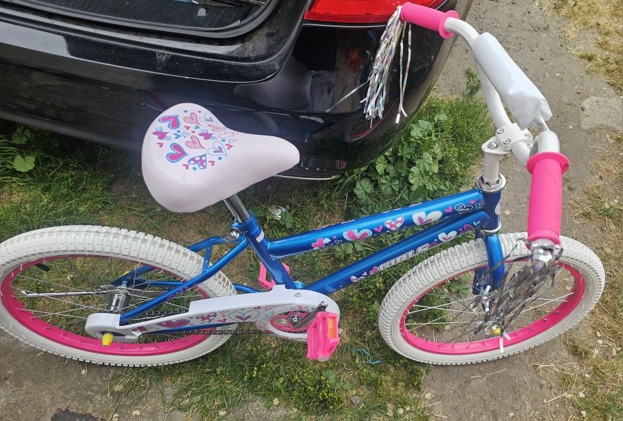 Girls Bike