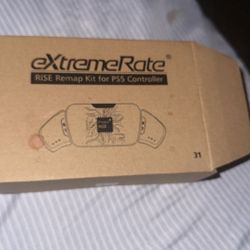 ExtremeRate Remap PS5 Controller Kit For The Go ASAP!