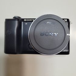 Sony Alpha a5000  ** Body Only**