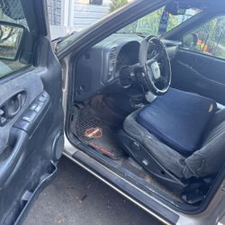 1999 Chevrolet Blazer