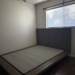 Queen Bed Frame