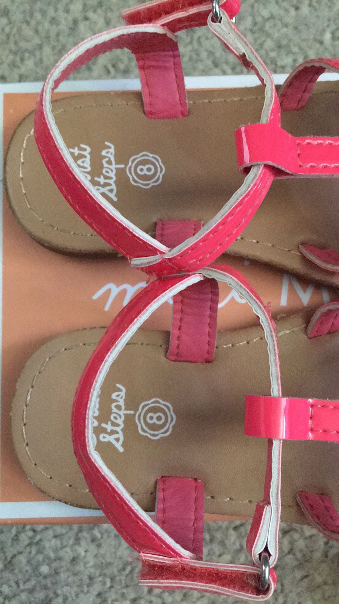Toddler Sandals