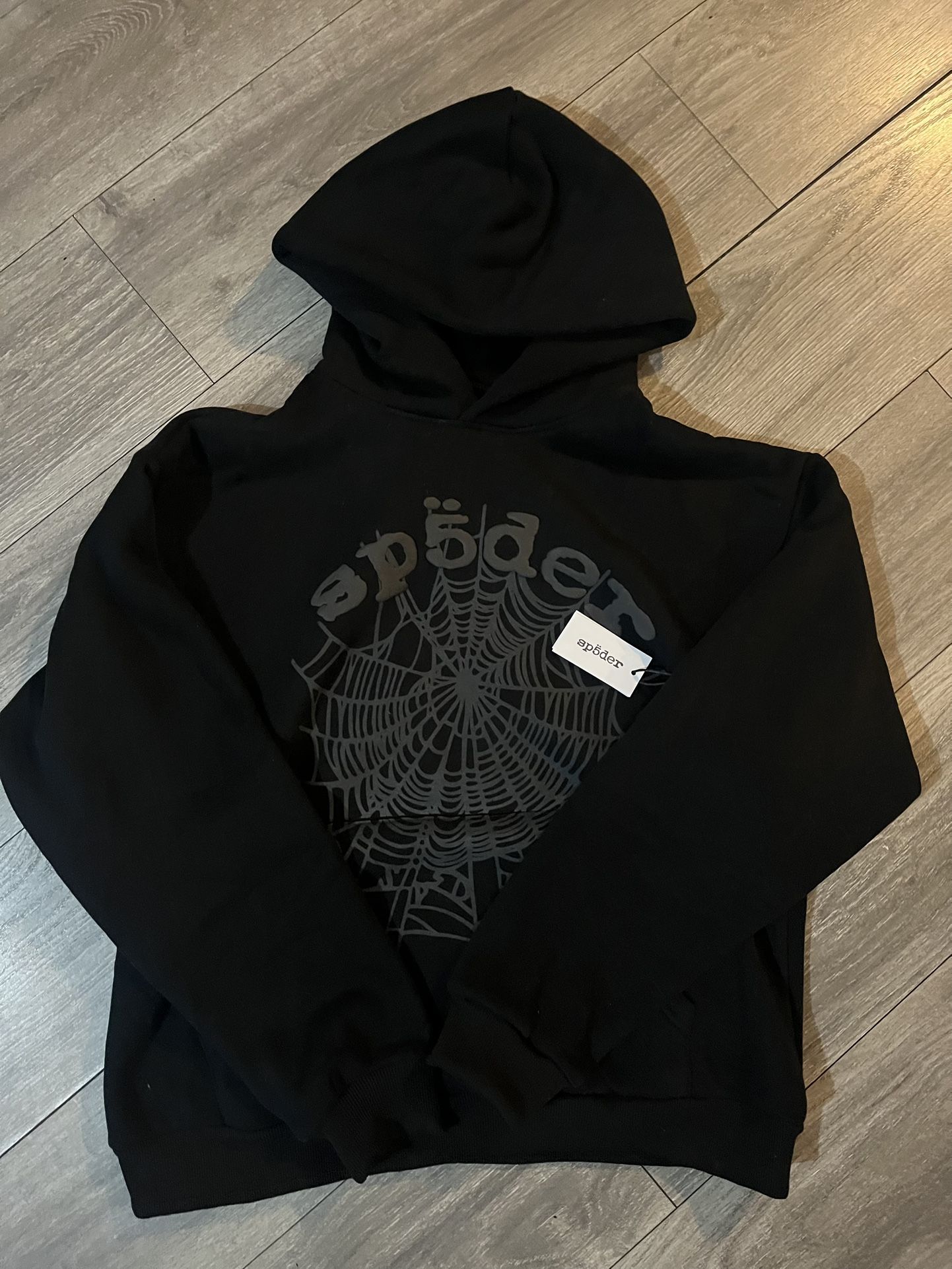 Spider Hoodie