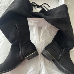 Dream Pairs Over The Knee Boots