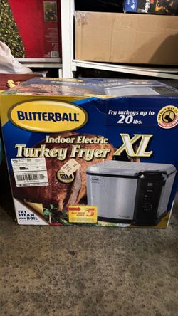 Electric Turkey Airfryer