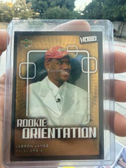 LeBron Card Lot