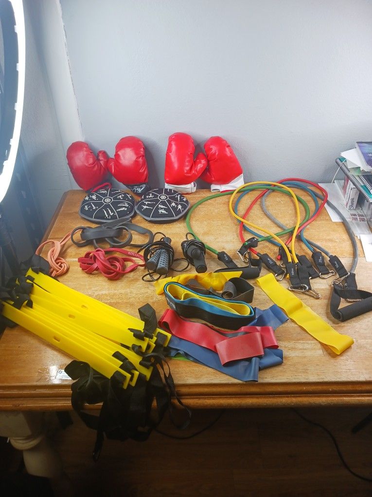Excersize Equipment