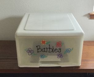 Stackable Drawers