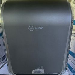 Automatic Towel Dispenser 