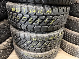 WILD TRAIL LT275/65/18