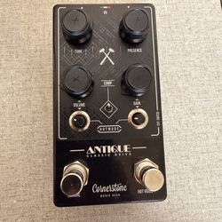 Cornerstone Antique v3 black