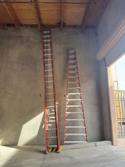 Ladders $300 A Piece