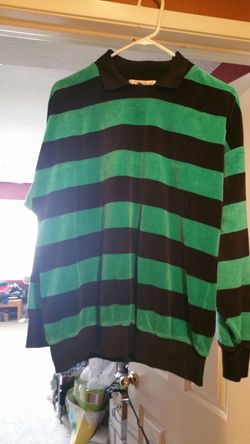 Long sleeve blouse