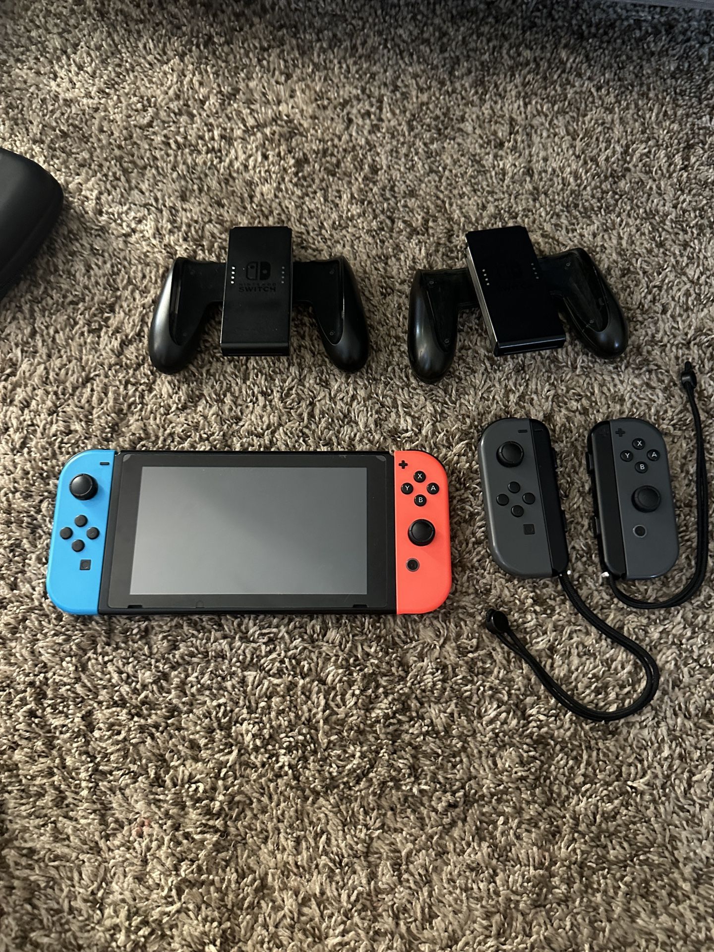 Nintendo Switch Set