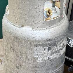 22lb Propane Tank