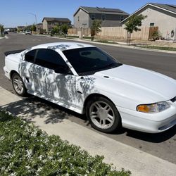 1996 Ford mustang 