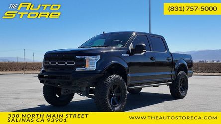 2019 Ford F-150