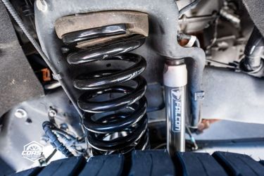 Readylift 2.5” Coil Spring Lift for 20+ Ford Super Duty