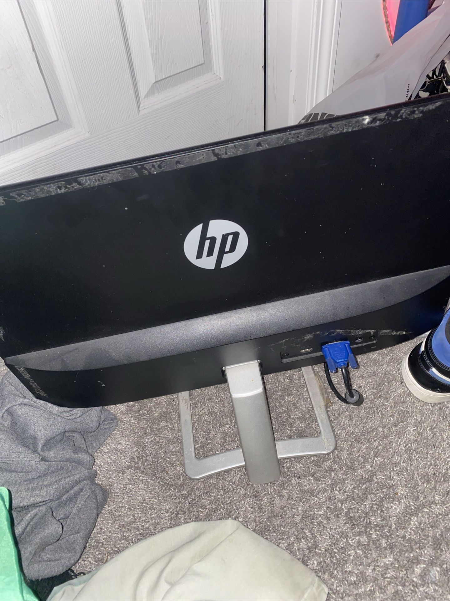 Hp Monitor