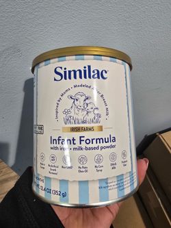 Similac 12.4 oz