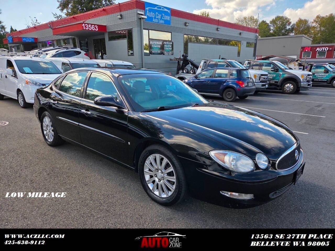 2007 Buick LaCrosse