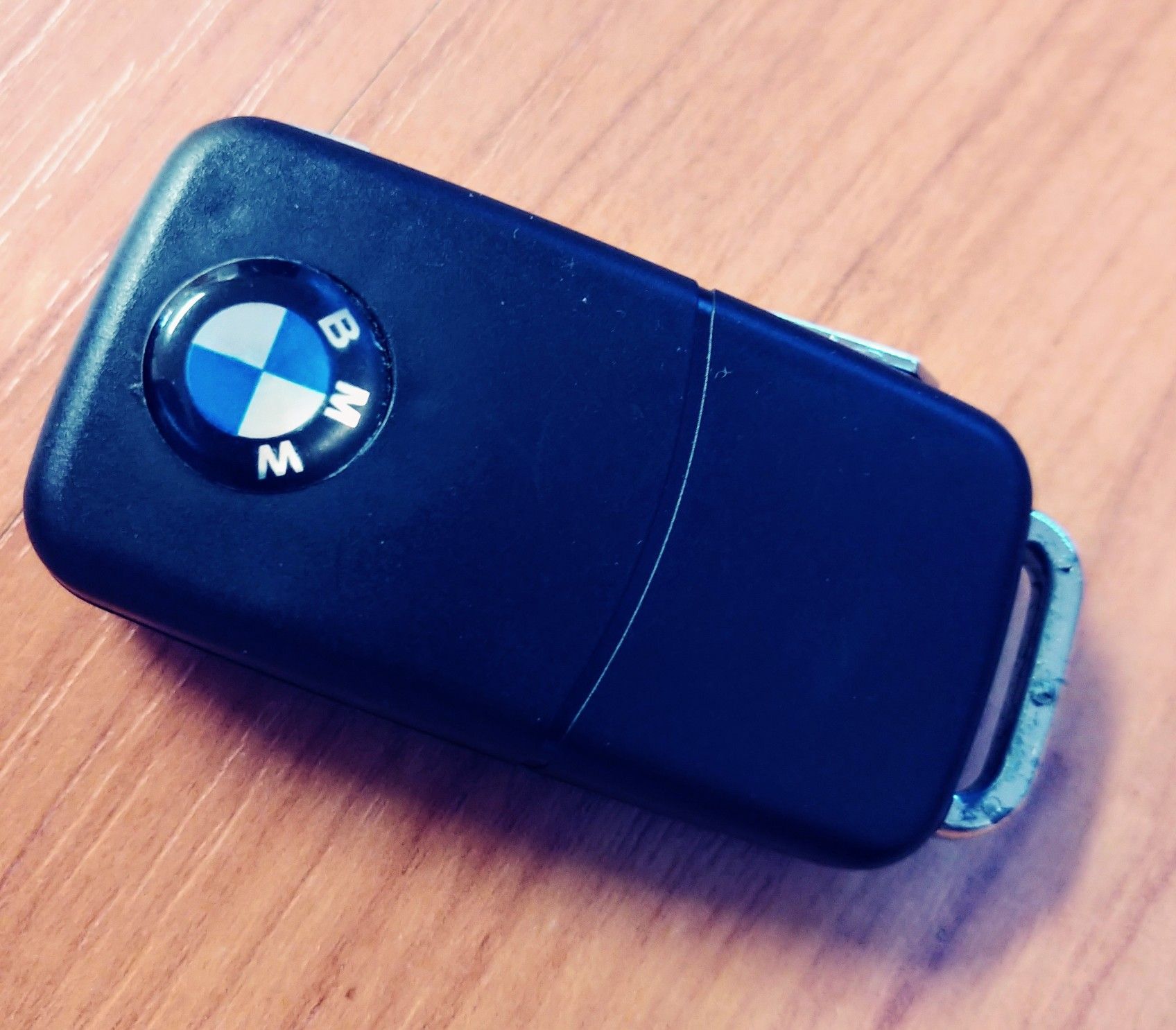 Fake Remote BMW Key Fob Spy Camera