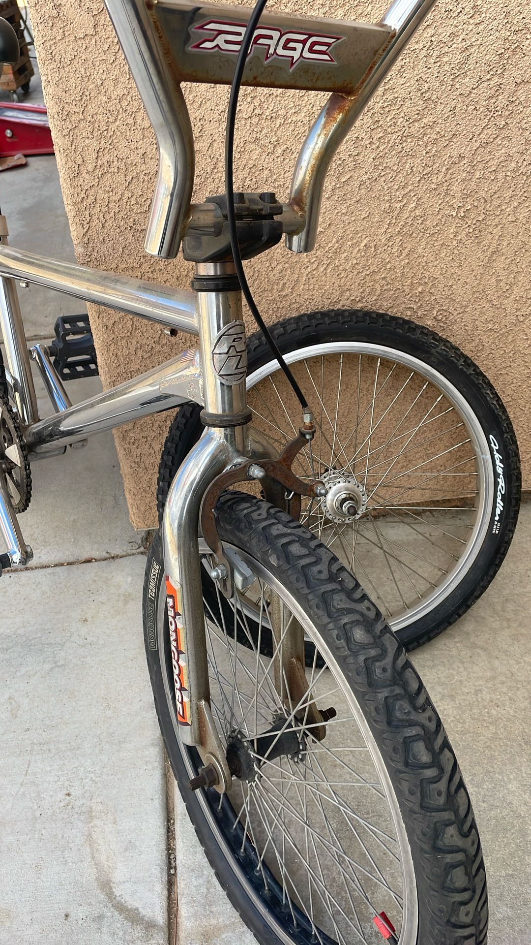 Bmx Bicycle